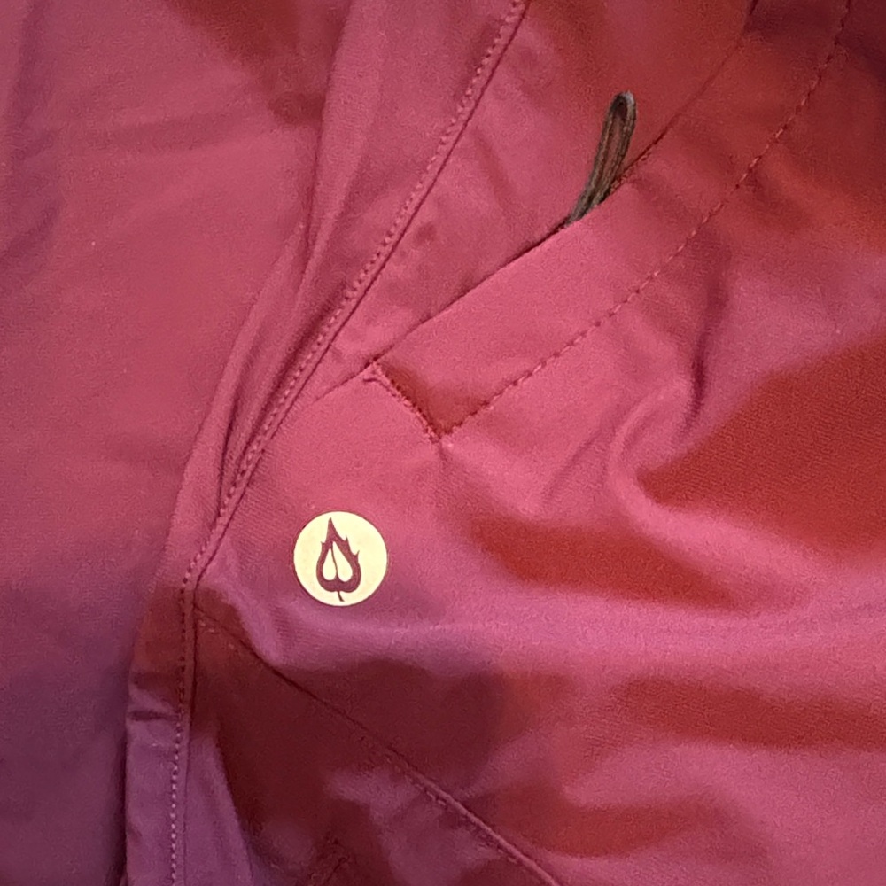 Baleaf Women's High-Waisted Quick-Dry Hiking Joggers, lots of pockets! - Picture 3 of 5